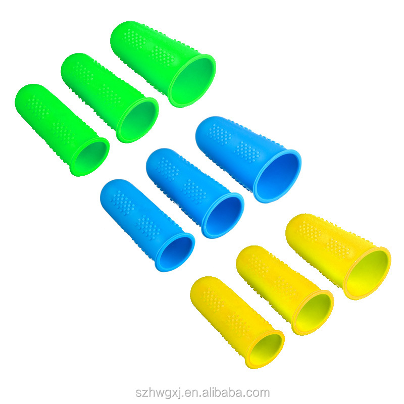 Лидер продаж, Силиконовый протектор для пальцев против грязи, ожогов, царапин, влаги, травм, жирных загрязнений