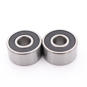 Cuscinetto a Sfera <span class=keywords><strong>630</strong></span>/8-2RS <span class=keywords><strong>630</strong></span>/8 8MM in Acciaio Cromato Dimensioni 8*22*11mm Cuscinetto Assiale - Product Image 2