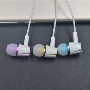 Custom Made Gold Plated Pleasant to the Ear Noise Cancelling Earphone Headset Smart Mobile Phone <strong>Computer</strong> <strong>Accessory</strong> - Product Image 6