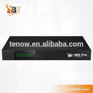 Industrielle <span class=keywords><strong>iptv</strong></span> serveur! Moi pro ip dvb streamer - Product Image 1
