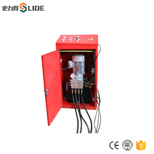 Rampa hidráulica de elevación de tijera de alineación de ruedas en <span class=keywords><strong>el</strong></span> suelo - Product Image 6