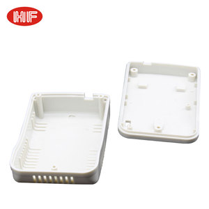 Nhà Sản Xuất Tùy Chỉnh Khuôn Ép Chế Biến Oem Nhỏ ABS Nhựa An Ninh Báo Động Detector Nhà Ở Cảm Biến Khí Hộp Bao Vây - Product Image 6