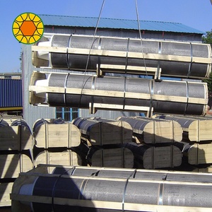 Anti-oxidación <span class=keywords><strong>grafito</strong></span> electrodos de <span class=keywords><strong>carbono</strong></span> para eaf en acero industrias - Product Image 6