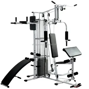 Neue Multi Station Home Gym HG470 Hause Fitness Ausrüstung Integrierte Multi-Station Gym