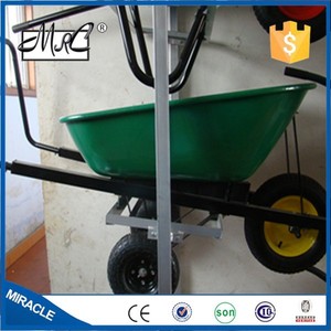 सबसे अच्छी कीमत <span class=keywords><strong>60L</strong></span> व्हील बैरो/wheelbarrow WB3800 कृषि उपयोग के लिए - Product Image 3