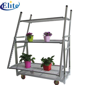 Transporte logística centro de jardinería carrito pantalla - Product Image 3