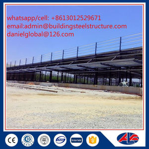 Métal préfabriqués hangars <span class=keywords><strong>vente</strong></span> - Product Image 2