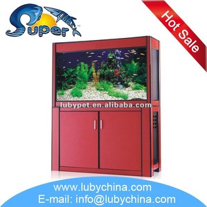 Arowana tanque, Tanque de peces, Acuario de vidrio HLE-E - Product Image 1