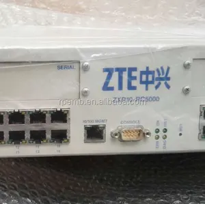 Переключатель POE 10 гигабитный ZXR10-RC5000 коммутатора маршрутизации несущей