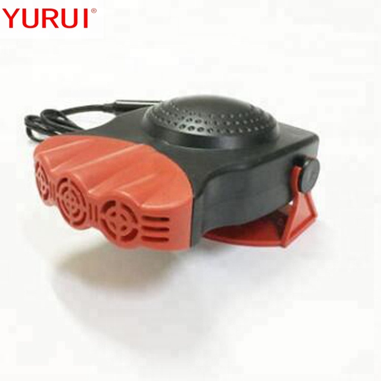 DC 12 В/24 В 150 Вт автомобильный нагреватель вентилятора компания YURUI пластиковый нагреватель вентилятора нагревательный элемент PTC