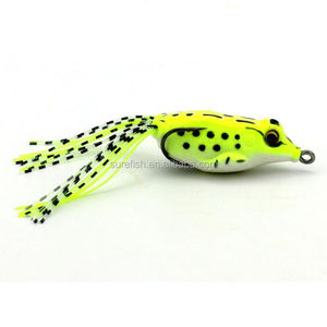 Gros appâts <span class=keywords><strong>de</strong></span> pêche en plastique souple topwater <span class=keywords><strong>leurre</strong></span> - Product Image 4