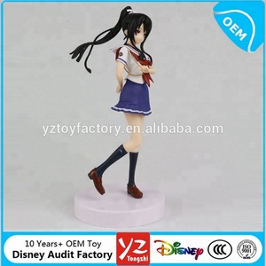 Personnaliser réaliste japonais Anime Cartoon Movies Sailor Moon <span class=keywords><strong>personnage</strong></span> PVC Figure - Product Image 6