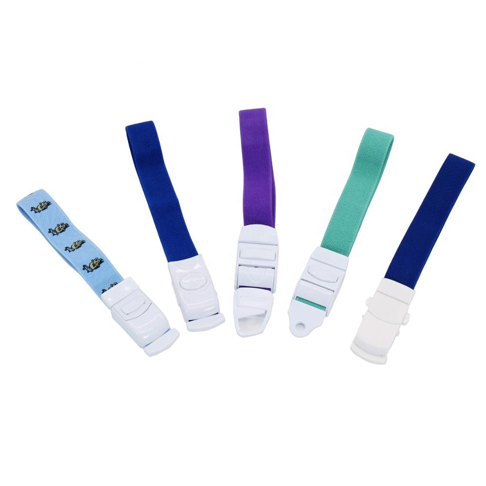 Quick Release logo Label Printing Sport Emergency Tourniquet Ce Approved Medical Injection Tourniquet Manufacturers