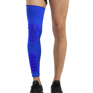 Genouillère <span class=keywords><strong>exosquelette</strong></span> costume Nid D'abeille élastique soutien du <span class=keywords><strong>genou</strong></span> - Product Image 6