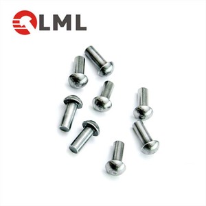 Đinh Tán Rắn Đầu Nấm Thép Mạ - Product Image 4