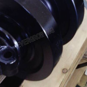 NIPPON SHARYO NISSHA DH508-105M Carrier Roller voor Stapel Rig/Stapel Driver/Stapel Rijden Rigs Onderstel Onderdelen - Product Image 5