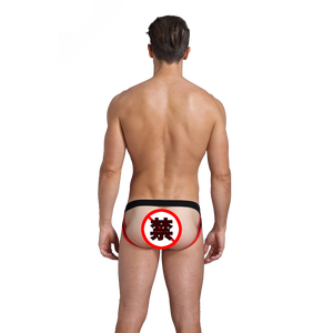 Tangas Sexys para Hombre al por Mayor Directamente de Fábrica, de Cintura Baja, Suaves, Transpirables, Tejidas, Ecológicas, Ropa Interior para Hombres <span class=keywords><strong>Gay</strong></span> - Product Image 6