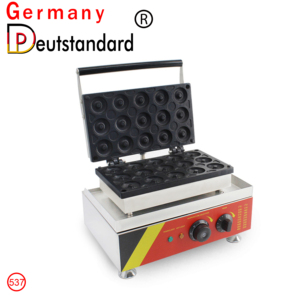 Automática eléctrica comercial donut que hace la máquina mini donut fábrica fabricante de la máquina de pastel de - Product Image 5