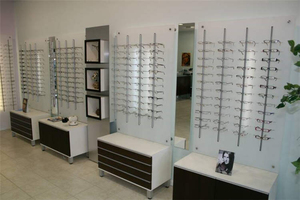 Dernier style d'étagères murales à LED pour l'affichage <span class=keywords><strong>optique</strong></span>, présentoirs de lunettes sur pied, présentoirs personnalisés pour lunettes de soleil - Product Image 5