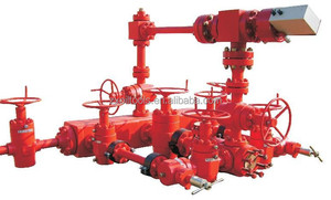 Дроссельный коллектор нефтяного оборудования - Product Image 4