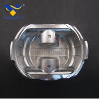 89mm động cơ nhỏ piston cho K25 Piston với pin Snap Ring 12010-fu520/1/2/3/4 12010-fu570/1