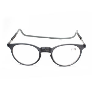 磁気男性女性老眼鏡ラウンドtr90 <span class=keywords><strong>clic</strong></span> - Product Image 2