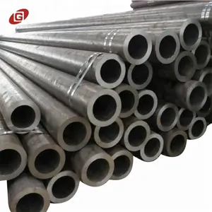 Tabung Penutup Oli dan Gas Api 5ct N80 K55 Octg Casing Tubing dan Pipa Bor