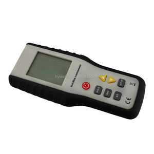 텔레스코픽 프로브가 있는 HT-9829 스마트 센서 열선 풍속계 - Product Image 3