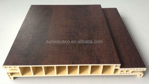 Jamba de Puerta de <span class=keywords><strong>PVC</strong></span> con Aspecto de Madera Natural, Moldura - Product Image 6