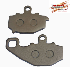 Plaquettes de frein arrière en métal Yongli YL-F149 pour moto <span class=keywords><strong>KAWASAKI</strong></span> ROAD BIKE-<span class=keywords><strong>ZR</strong></span> <span class=keywords><strong>550</strong></span> Pièces détachées - Product Image 4