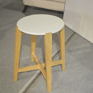 Diseño nórdico muebles mesita de noche diseños en mármol de mesa - Product Image 6