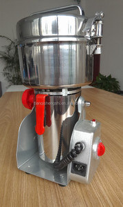 Cà phê nhà máy, thảo dược máy nghiền bột, gia vị máy xay hc-500y gia vị và sốt máy - Product Image 4