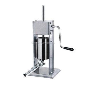 3L <span class=keywords><strong>frankfurter</strong></span> tipo vertical salami máquina de llenado de salchichas relleno de salchicha embutidora - Product Image 2