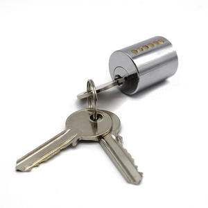 Factory Price Round Shape <strong>Key</strong> Safe Rim <strong>Lock</strong> Cylinder High Quality Product Category - Product Image 1