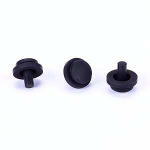 Hongju push button Thiết bị chuyển mạch Viễn Thông thiết bị OEM Custom made chất lượng tốt Silicone Silicone cao su di động bàn phím HJ - Product Image 3