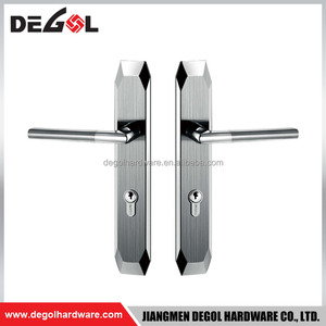 <span class=keywords><strong>Porte</strong></span> <span class=keywords><strong>d</strong></span>'<span class=keywords><strong>entrée</strong></span> serrure de <span class=keywords><strong>porte</strong></span> <span class=keywords><strong>pour</strong></span> appartement <span class=keywords><strong>porte</strong></span> intérieure poignée avec <span class=keywords><strong>plaque</strong></span> - Product Image 5