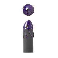 Type de chaussure d'alésoir de chaussure de flotteur de collier de flotteur d'enveloppe de la norme 7 "d'api