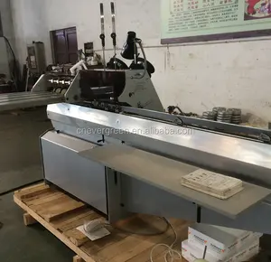 Boek Draad Stiksels Machine, China Fabrikant Nietje Bindmachine