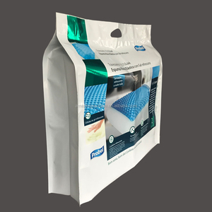Bolsa de vacío grande <span class=keywords><strong>para</strong></span> almohada de espuma/bolsa de embalaje de almohada de espuma de papel de plástico - Product Image 2