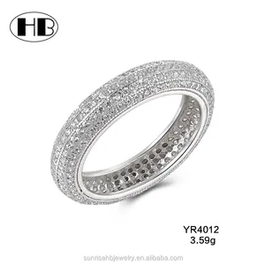 Groothandel engagement rings jewelrypalace-Jewelrypalace vrouwen Natuurlijke kristal crystal ring, custom rings