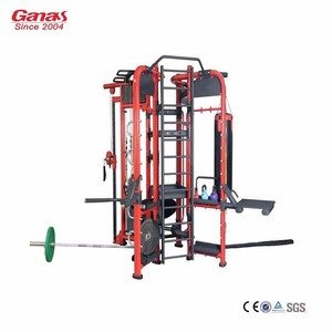 Equipo de Gimnasio Multi-Estación Ganas <span class=keywords><strong>Synrgy</strong></span> <span class=keywords><strong>360</strong></span> / Equipo de Fitness Multifuncional - Product Image 4