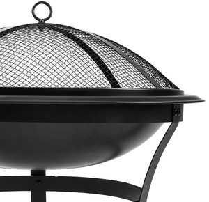 Quemador de barbacoa portátil para exteriores, fábrica - Product Image 4