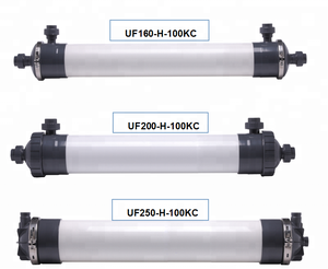 Módulo UF90 para Tratamiento de Agua (4'') Membrana UF de Fibra Hueca 4040 PVC 100K Dalton 0.01 micras - Product Image 2
