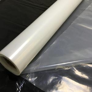 Rollos de Película de Polietileno/Poliéster Transparente o Negra 100% Virgen LDPE para Construcción - Product Image 4