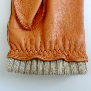 <span class=keywords><strong>Gants</strong></span> thermiques en peau de daim pour homme, mode d'<span class=keywords><strong>hiver</strong></span>, doublure en laine de mouton, doux et chaud, pour usage en plein air et en <span class=keywords><strong>moto</strong></span> - Product Image 4