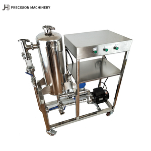 Dòng chảy liên tục siêu âm Graphene homogenizer - Product Image 1