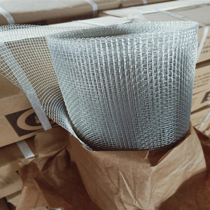 Malla para ventana de alambre de aleación de aluminio, 14x14Mesh, suministro directo de fábrica - Product Image 2