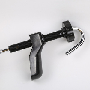 Mujeres <span class=keywords><strong>zapatos</strong></span> de tacón alto portero PU <span class=keywords><strong>horma</strong></span> de plástico al por mayor - Product Image 5
