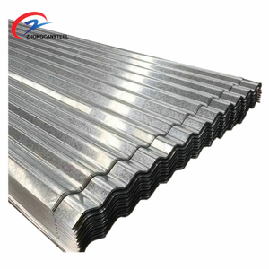 Tấm Lợp Thép Mạ Kẽm BWG34 BHUSHAN, Tấm Lợp Tôn Mạ Kẽm/Tấm Lợp Kim Loại Ở Ethiopia - Product Image 1