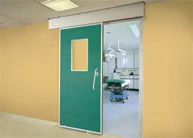 <span class=keywords><strong>Porte</strong></span> automatique de salle médical, portières coulissantes hermtiques, pour hôpital, 1 pièce - Product Image 3